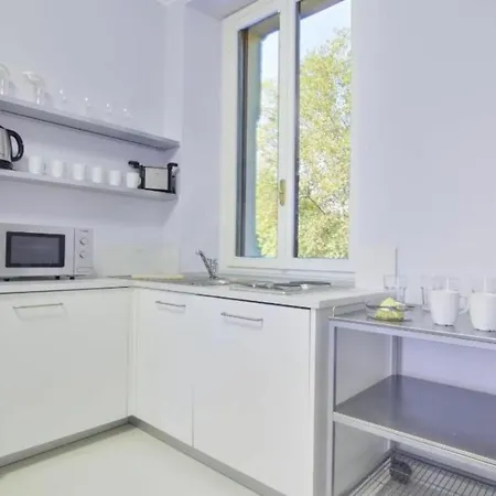 Bacone Liberty Olimpia Apartman Milánó