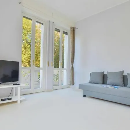 Bacone Liberty Olimpia Apartment
