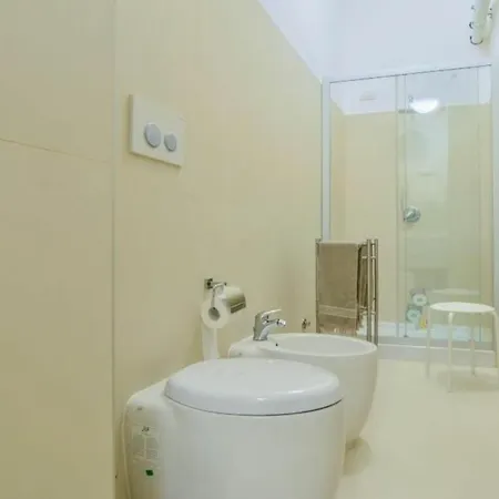 Apartment Bacone Liberty Olimpia