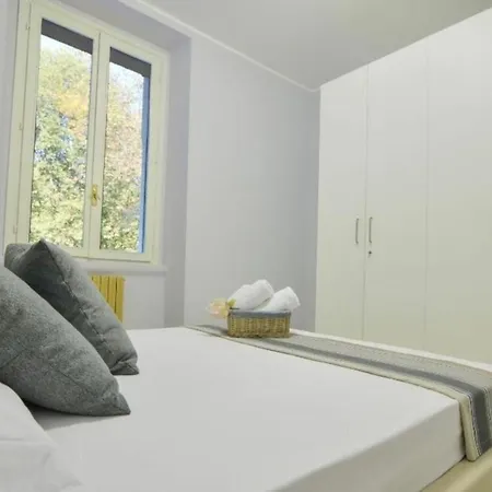 Apartment Bacone Liberty Olimpia *
