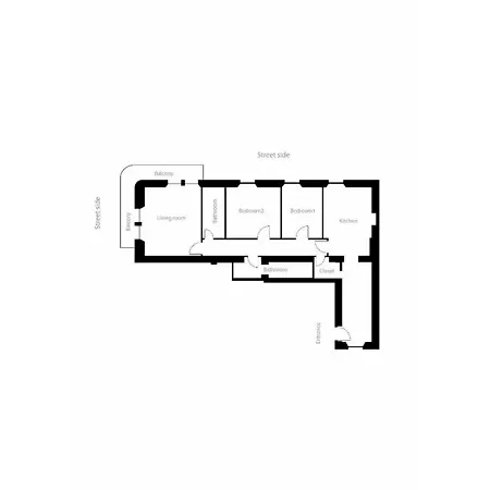 Bacone Liberty Olimpia Apartment *