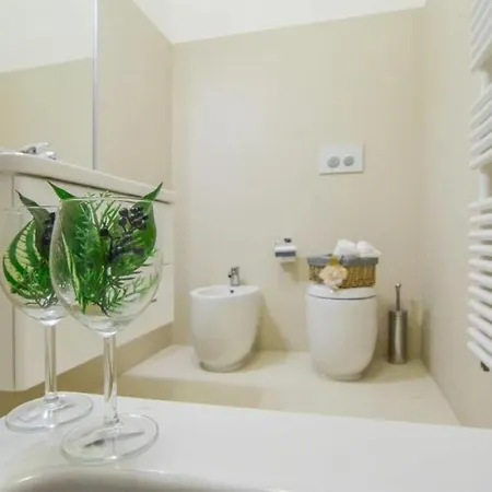 Bacone Liberty Olimpia Apartment