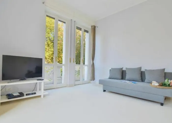 Bacone Liberty Olimpia Appartement