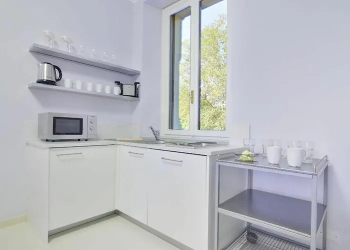 Bacone Liberty Olimpia Appartement Milan