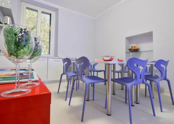 Bacone Liberty Olimpia Appartement Milan