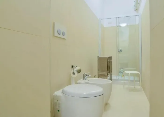 Appartement Bacone Liberty Olimpia