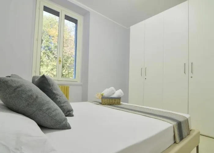 Appartement Bacone Liberty Olimpia *