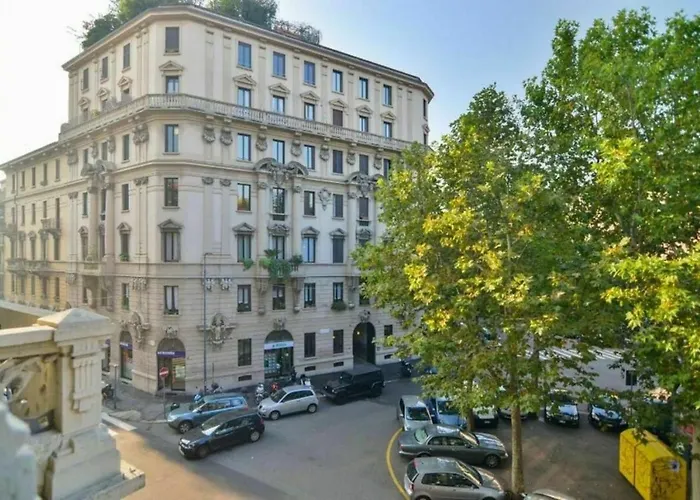 Appartement Bacone Liberty Olimpia Milan